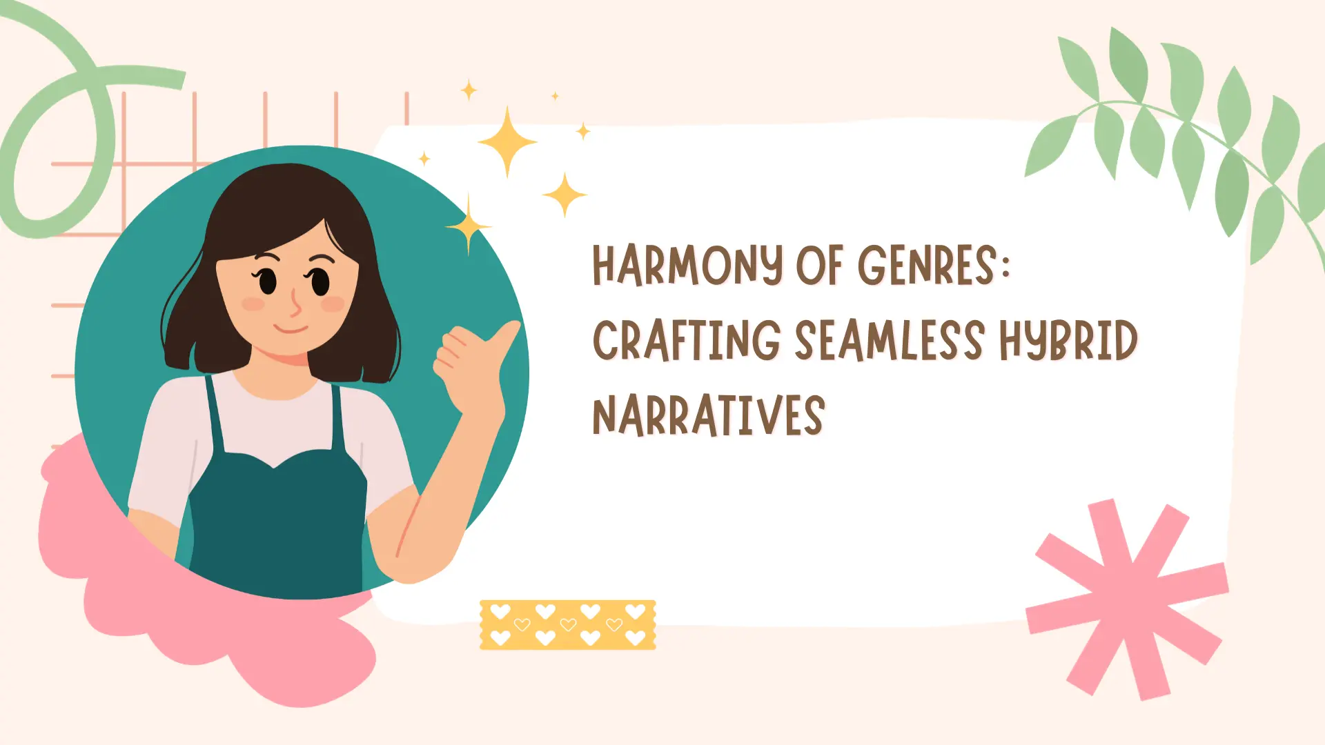 Harmony of Genres: Crafting Seamless Hybrid Narratives