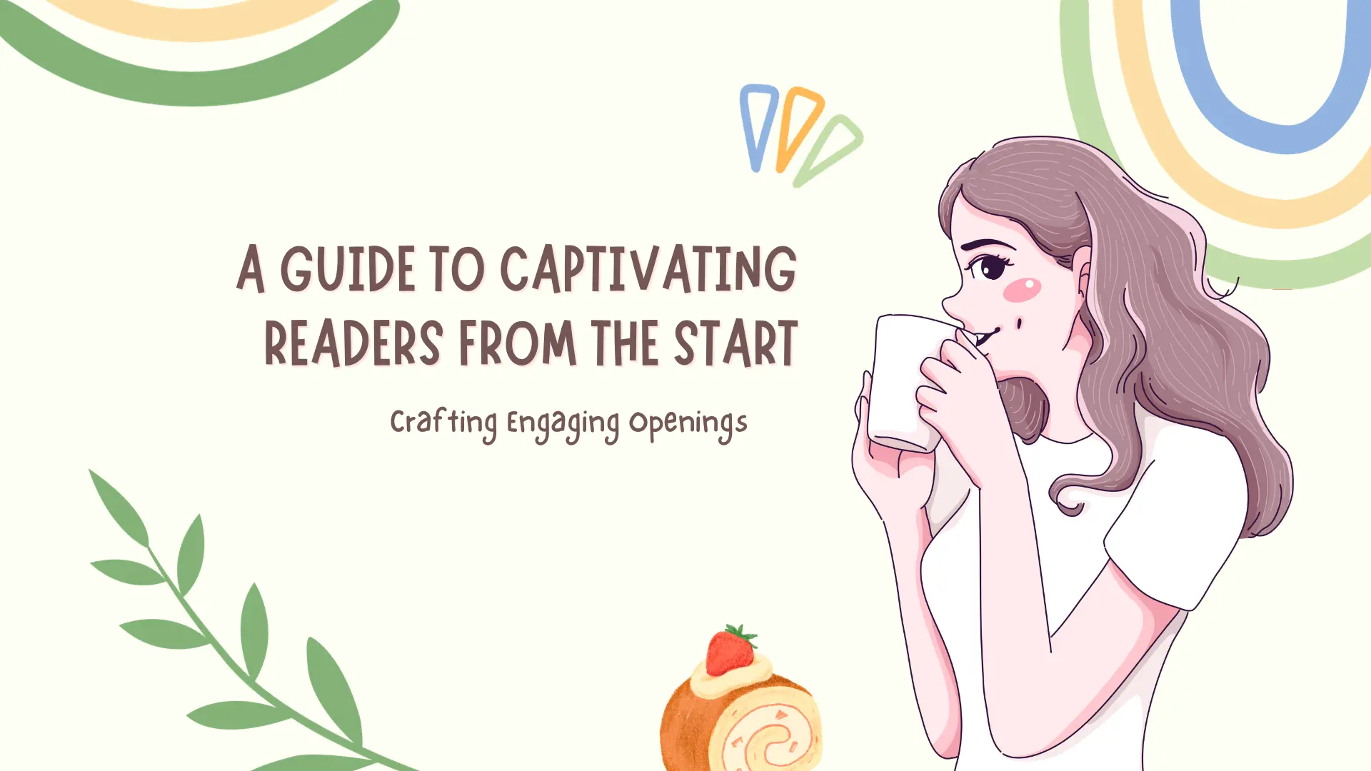 Crafting Engaging Openings: A Guide to Captivating Readers from the Start