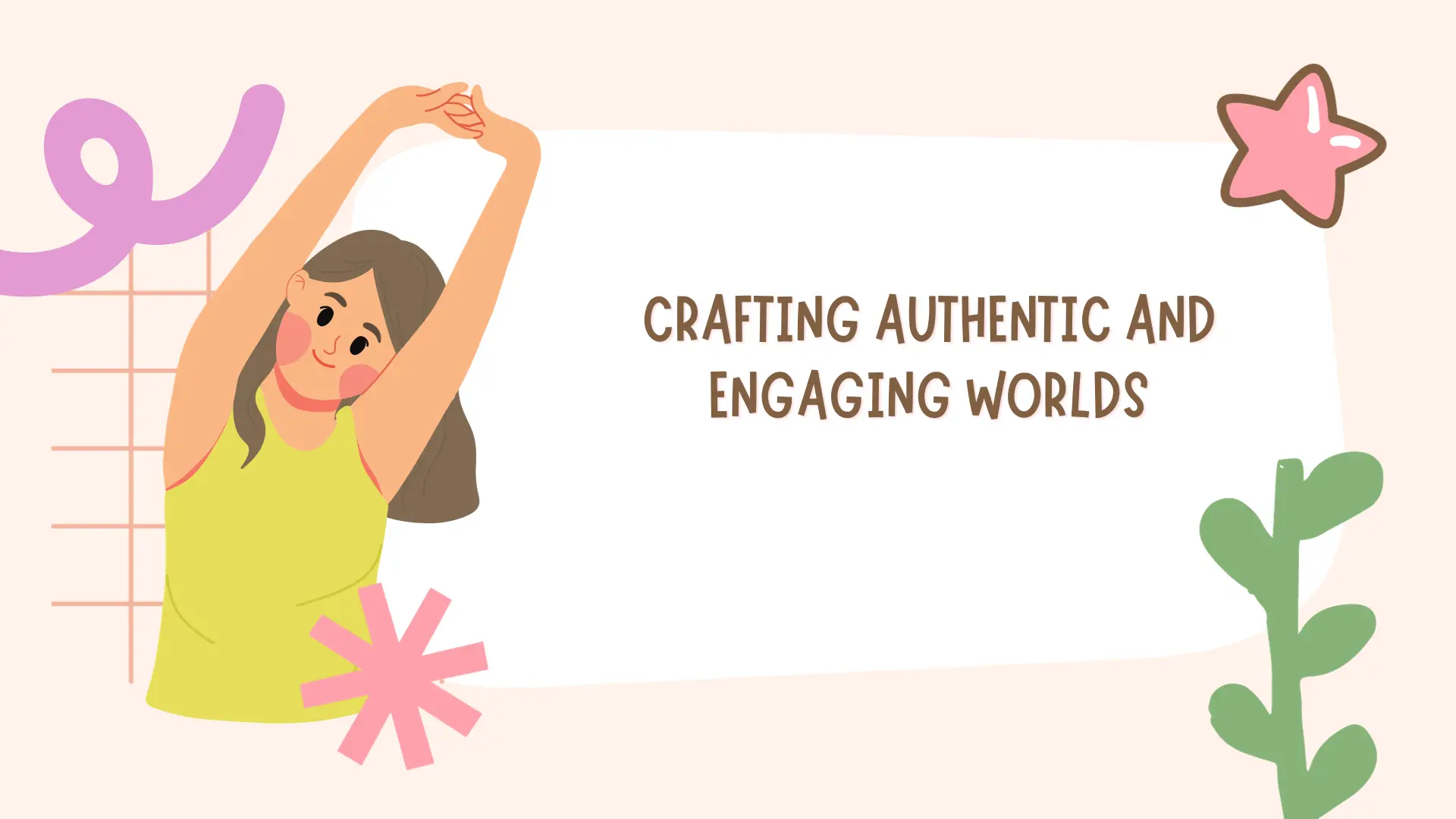 Cultural Alchemy: Crafting Authentic and Engaging Worlds